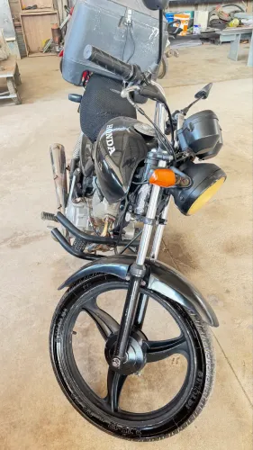 MOTO HONDA CG FAN 125 KS