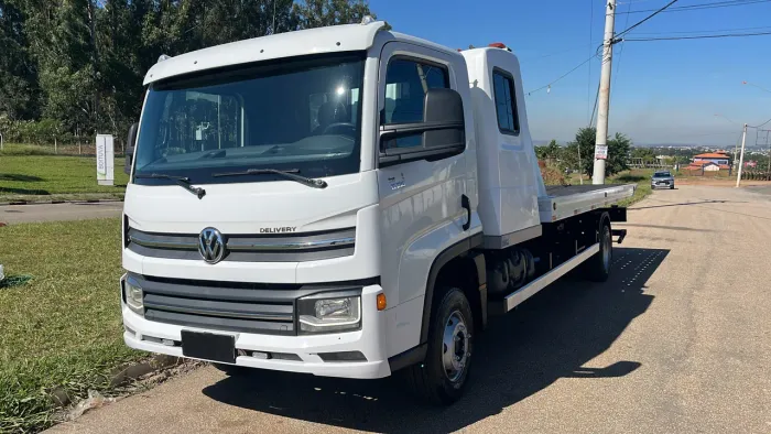 Caminhão Guincho VW 11.180 