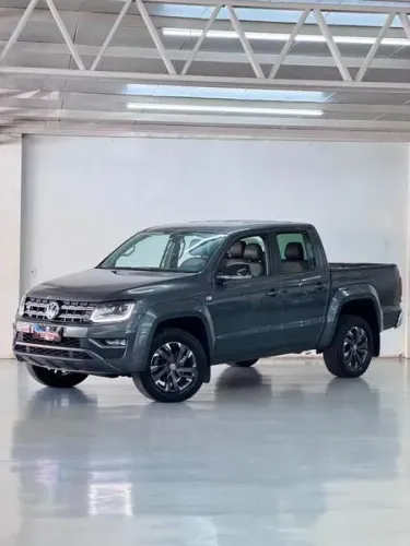 Volkswagen Amarok Highline CD 3.0 4X4 TB Dies. Aut. 2023