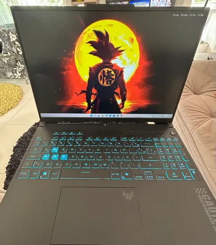Notebook Gamer TUF