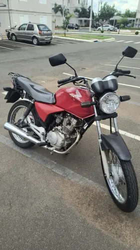 Cg 150 es 2008