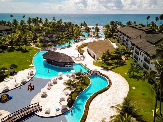 Beach Class Muro Alto Resort Beira Mar - Porto de Galinhas