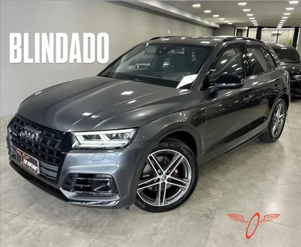 Audi SQ5 3.0 TFSI Quattro S-Tronic 2018