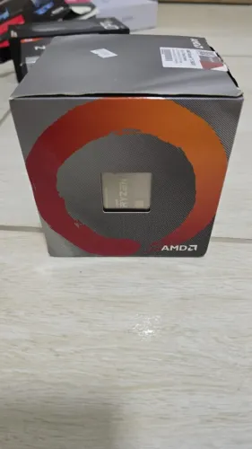 Processador Ryzen 5 3600
