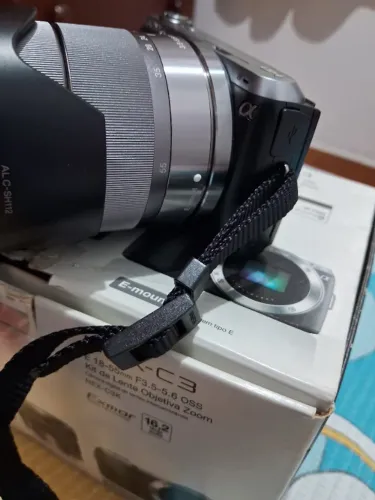 Câmera Sony