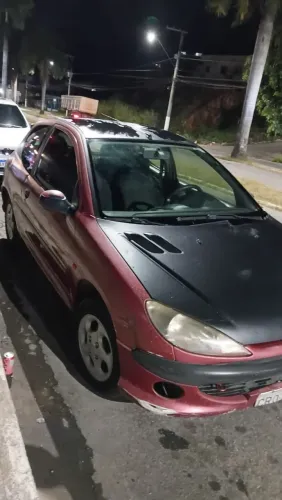 Peugeot 206 Rallye 1.6 1999