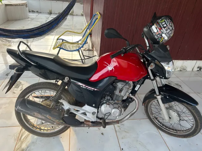 Honda CG 160 Start 2023