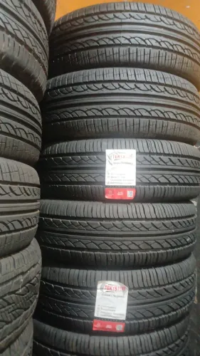 Pneus remold Tekystyre 235/60/16 Novo