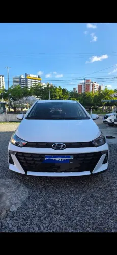 Hyundai HB20 Comfort 1.0 Flex 12V Mec. 2024