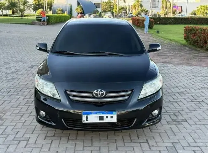 Toyota Corolla XEI 2.0 Flex 16V Aut. 2011