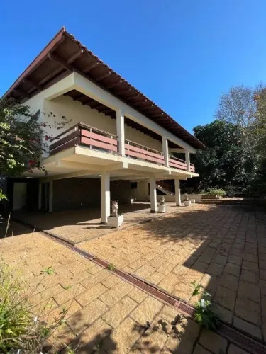 Casa com 4 dormitórios, 540 m² - venda por R$ 1.200.000,00 ou aluguel por R$ 4.490,97/mês