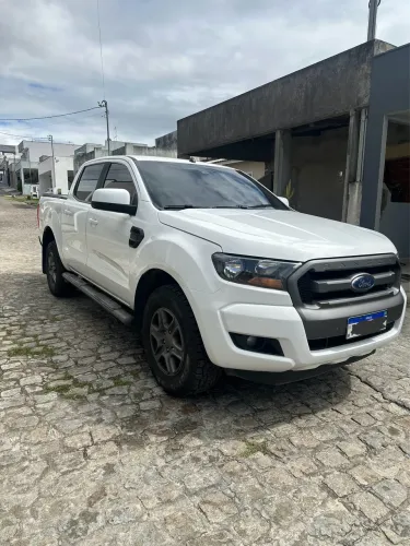 Ford Ranger XLS 2.2 4X4 CD Diesel Aut. 2019