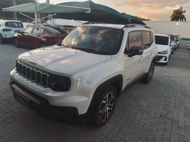 Jeep Renegade Long. T270 1.3 TB 4X2 Flex Aut. 2024