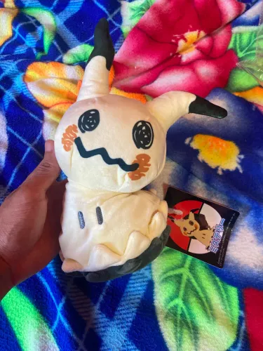 Pelúcia Mimikyu Pokemon