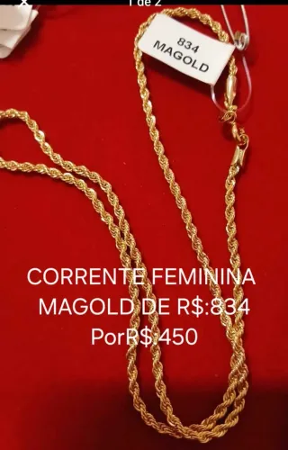 Corrente Magold