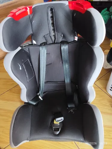 Cadeirinha de carro Burigotto