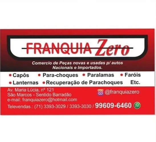 Loja de Auto Peças em Salvador São Marcos