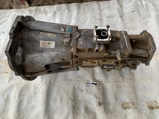 Caixa Marcha Ranger 3.0 2005 Base troca #13351