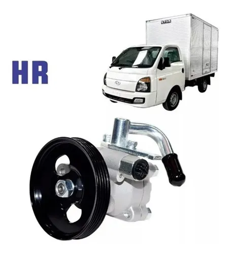 Bomba Direçao Hidraulica Hyundai Hr 2.5 Diesel 2005 A 2012 nova