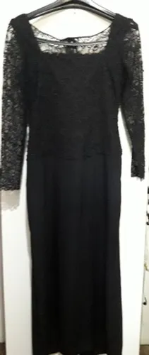 Vestido Longo de Festa