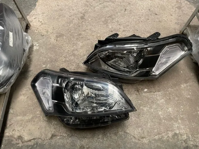 Farol Kia Soul 2009 ate 2011