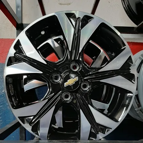 Rodas Aro 14 Onix Plus 2021 4x99 Novas(BASE DE TROCA)