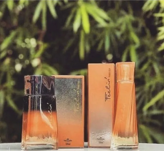 PERFUME FEELIN HINODE