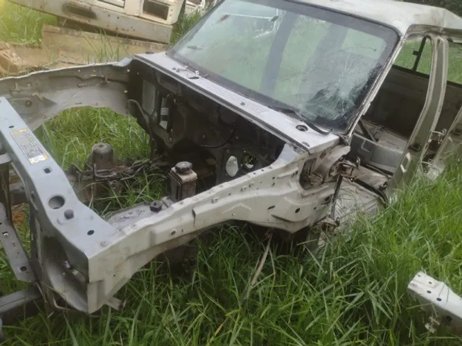 Mini Frente Ford Ranger