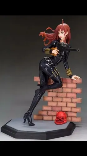 Bishoujo Black Widow Kotobukiya Viúva Negra 