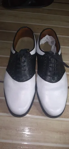 Sapato em couro número 38