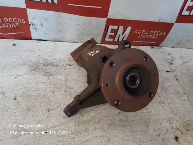Montante direito Peugeot 206 SW 2007