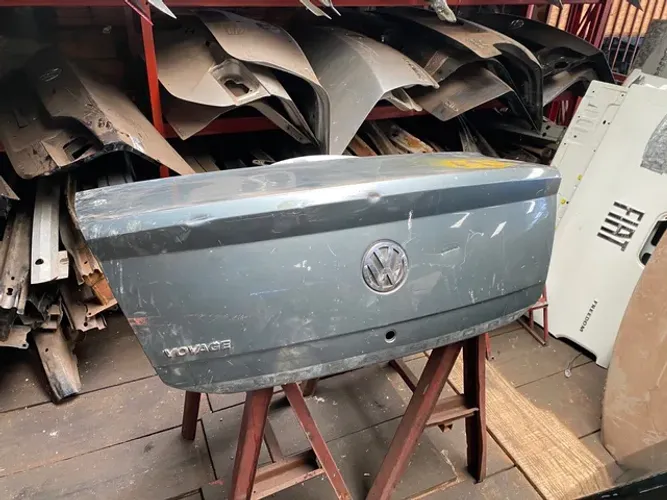 Tampa traseira Voyage G5
