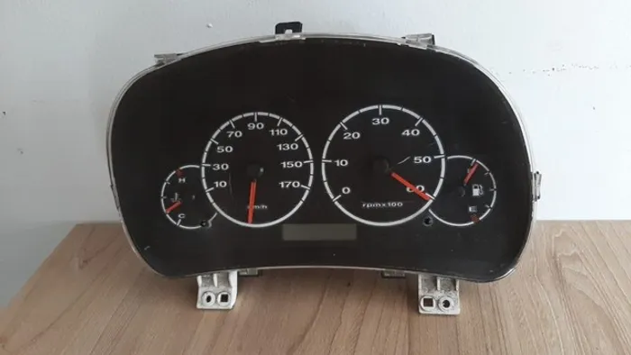 Painel De Instrumentos Ducato