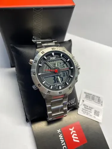Relógio X-Watch Original (( Novo + NF + Garantia )) 