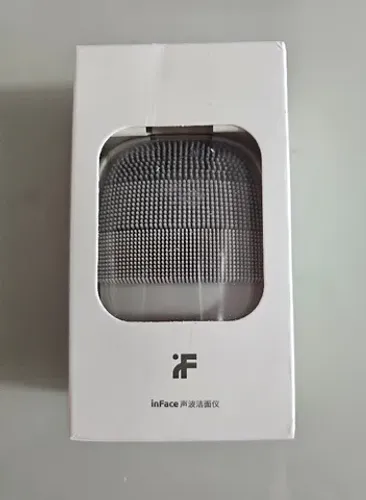 Aparelho de limpeza facial Xiaomi InFace - Novo