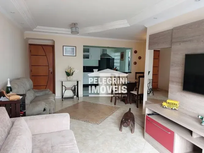Apartamento com 3 dormitórios à venda, 90 m² por R$ 590.000,00 - Jardim Proença - Campinas