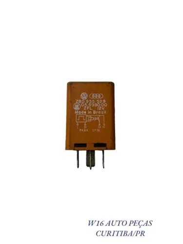 Relé Limpador Traseiro Gol G2 G3 Zbd955529 N41