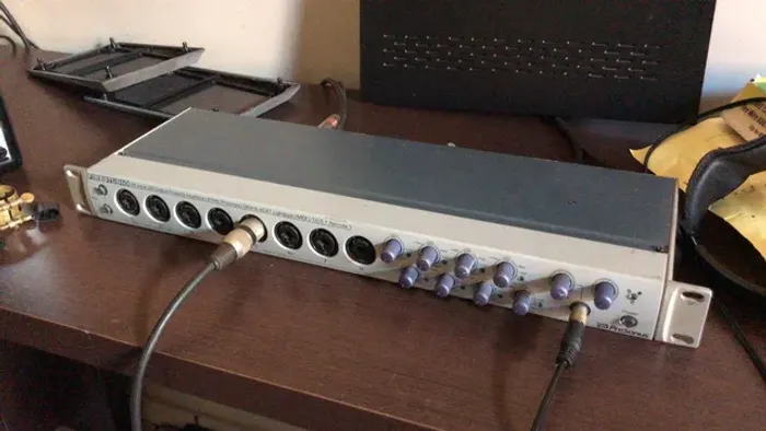 Interface Presonus Firestudio 26x26