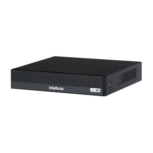 Dvr Nvr Intelbras 8 Canais Mhdx 1108-C 4x1 1080p Full Hd P2p