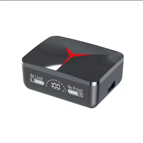 Fone de Ouvido M90 TWS Bluetooth