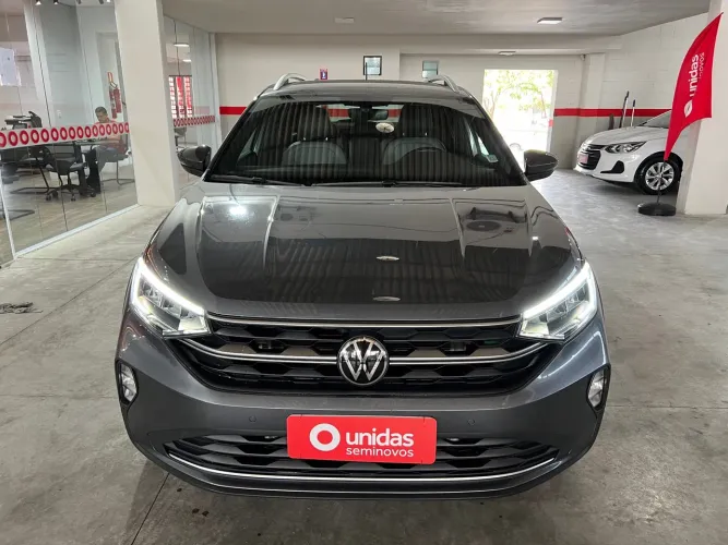 Volkswagen Nivus Highline 1.0 200 TSI Flex AUT 2024