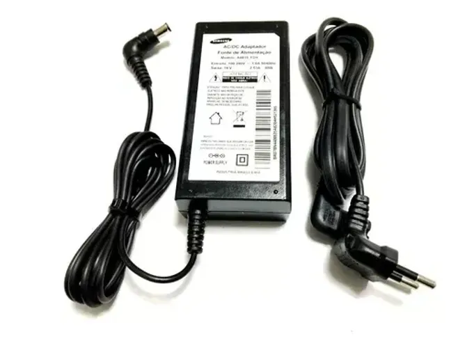 Fonte Samsung 19v 2,53a 48w 1.0a Modelo A4819-FDY para Tv Original