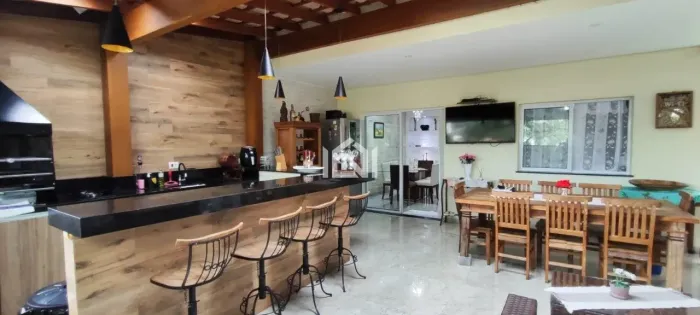 Casa à venda o no condomínio Residencial Dom Duarte Granja Viana