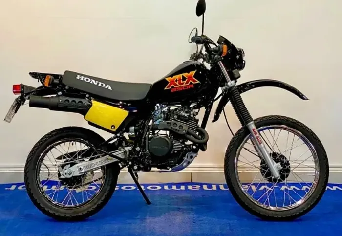Motos Honda 1990 no Brasil