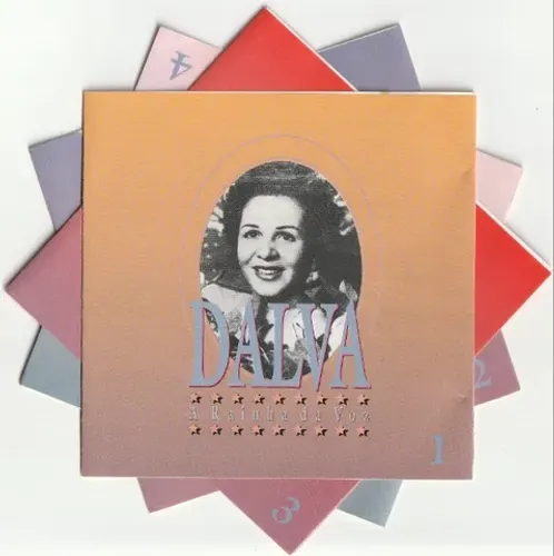 Dalva De Oliveira - Rainha a Voz ( Caixa 04 CD's Originais Raros )