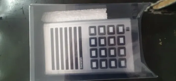 Placa Externa de 16 pontos