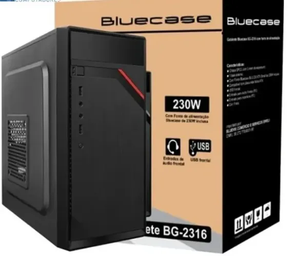 Pc home office Intel i3 2100 4GB ssd NVME 128GB windows 10 office