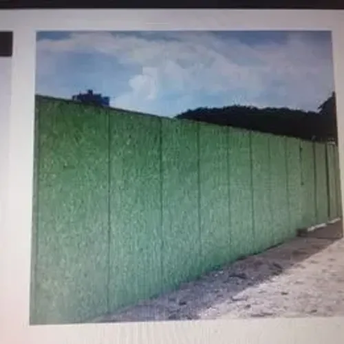Painel OSB Lp Tapume Verde 1,22m x 2,20m