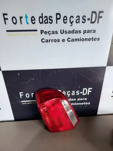 Lanterna Direita Do Gol G6
