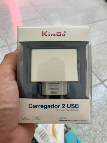 Fonte USB carregador para iPad Pro / iPad mini
